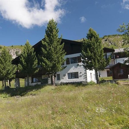 Schoenegg Hochparterre Riederalp Exterior foto